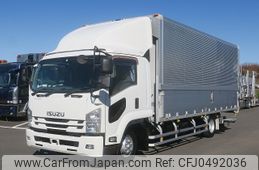 isuzu forward 2017 -ISUZU--Forward TKG-FRR90T2--FRR90-7118283---ISUZU--Forward TKG-FRR90T2--FRR90-7118283-