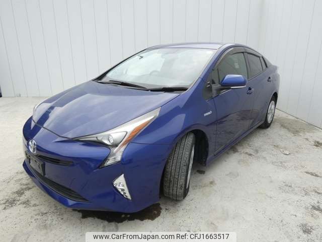 toyota prius 2016 CFJ1663517 image 2