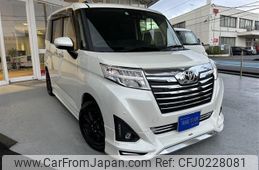 toyota roomy 2019 -TOYOTA--Roomy DBA-M900A--M900A-0392138---TOYOTA--Roomy DBA-M900A--M900A-0392138-