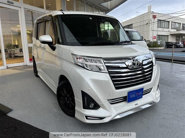 toyota roomy 2019 -TOYOTA--Roomy DBA-M900A--M900A-0392138---TOYOTA--Roomy DBA-M900A--M900A-0392138- image 1