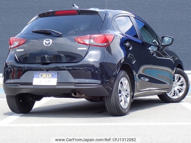 mazda demio 2020 -MAZDA--MAZDA2 6BA-DJLFS--DJLFS-727153---MAZDA--MAZDA2 6BA-DJLFS--DJLFS-727153- image 2