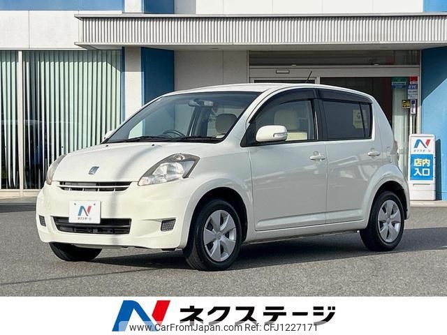 toyota passo 2007 quick_quick_QNC10_QNC10-0081506 image 1