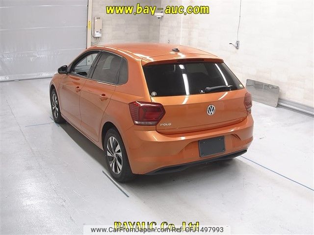 volkswagen polo 2018 -VOLKSWAGEN--VW Polo AWCHZ-WVWZZZAWZJU032167---VOLKSWAGEN--VW Polo AWCHZ-WVWZZZAWZJU032167- image 2