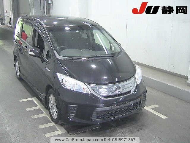 honda freed 2013 -HONDA--Freed GP3-1062808---HONDA--Freed GP3-1062808- image 1