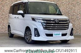 toyota roomy 2021 CFJ1492911