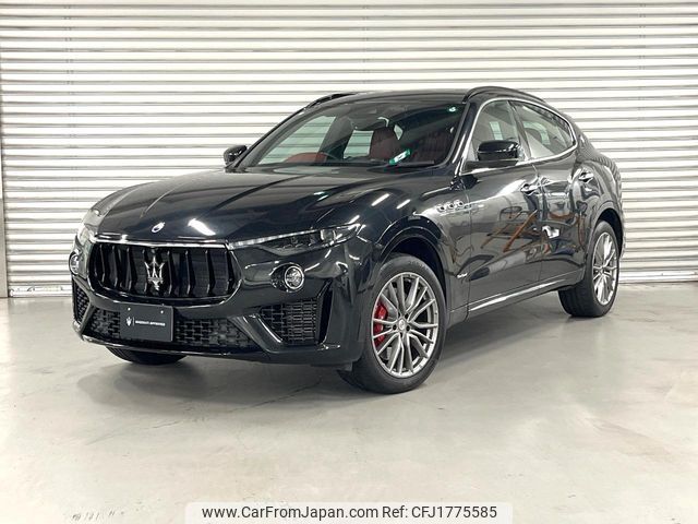 maserati levante 2020 CFJ1775585 image 1