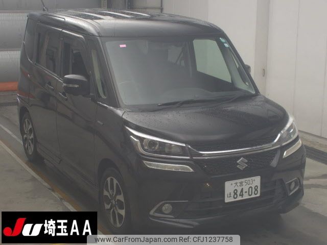 suzuki solio 2016 -SUZUKI 【大宮 503ﾎ8408】--Solio MA36S--622137---SUZUKI 【大宮 503ﾎ8408】--Solio MA36S--622137- image 1