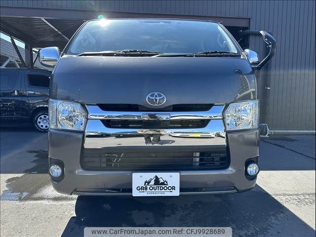 toyota hiace-van 2019 -TOYOTA--Hiace Van QDF-GDH206V--GDH206-1018275---TOYOTA--Hiace Van QDF-GDH206V--GDH206-1018275- image 2