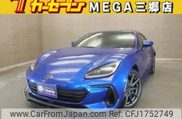 subaru brz 2023 CFJ1752749