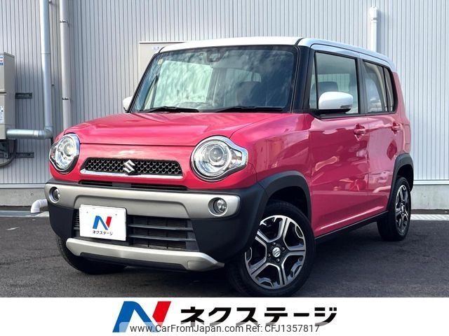 suzuki hustler 2014 -SUZUKI--Hustler DBA-MR31S--MR31S-227095---SUZUKI--Hustler DBA-MR31S--MR31S-227095- image 1