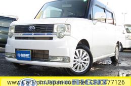 daihatsu move-conte 2009 GOO_JP_700040326930241118004