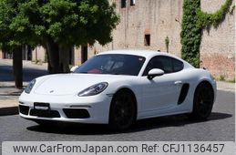 porsche 718-cayman 2017 quick_quick_ABA-982H1_WP0ZZZ98ZHS260444