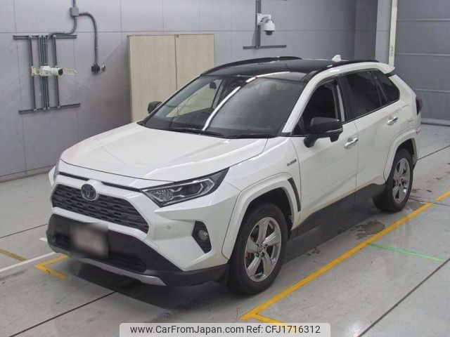 toyota rav4 2020 CFJ1716312 image 1