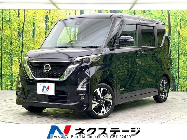 nissan roox 2020 quick_quick_B45A_B45A-0300212 image 1