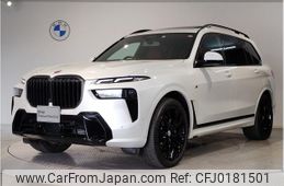 bmw x7 2023 quick_quick_3CA-22EN30_WBA22EN0709R27255