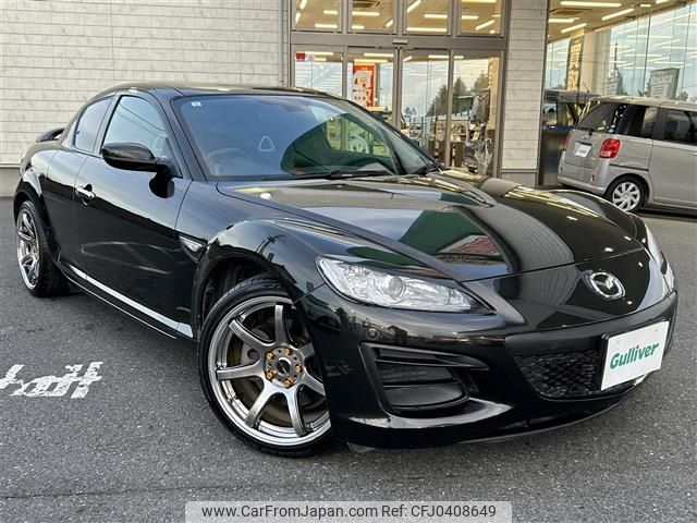 mazda rx-8 2009 -MAZDA--RX-8 ABA-SE3P--SE3P-304002---MAZDA--RX-8 ABA-SE3P--SE3P-304002- image 1