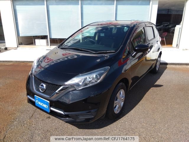 nissan note 2016 CFJ1764175 image 1