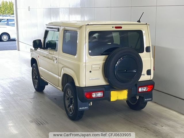 suzuki jimny 2023 -SUZUKI 【下関 580ち3057】--Jimny JB64W-307135---SUZUKI 【下関 580ち3057】--Jimny JB64W-307135- image 2