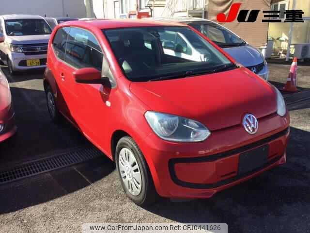 volkswagen up 2013 -VOLKSWAGEN--VW up AACHY-DD137494---VOLKSWAGEN--VW up AACHY-DD137494- image 1