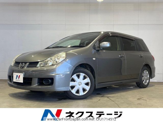 nissan wingroad 2010 CFJ1714512 image 1