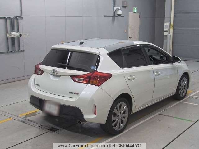 toyota auris 2012 -TOYOTA--Auris DBA-ZRE186H--ZRE186-6000419---TOYOTA--Auris DBA-ZRE186H--ZRE186-6000419- image 2