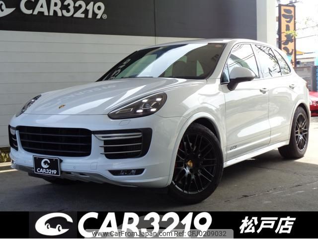 porsche cayenne 2016 -PORSCHE 【名変中 】--Porsche Cayenne 92ACXZ--GLA76207---PORSCHE 【名変中 】--Porsche Cayenne 92ACXZ--GLA76207- image 1