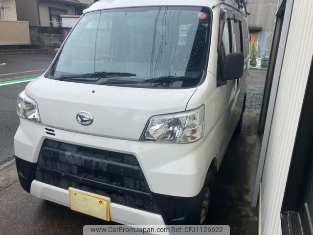 daihatsu hijet-van 2019 -DAIHATSU--Hijet Van EBD-S321V--S321V-0430504---DAIHATSU--Hijet Van EBD-S321V--S321V-0430504- image 1
