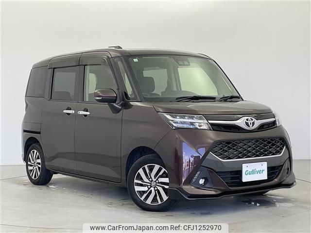 toyota tank 2018 -TOYOTA--Tank DBA-M900A--M900A-0262690---TOYOTA--Tank DBA-M900A--M900A-0262690- image 1
