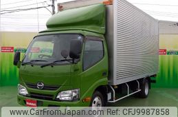 hino dutro 2018 CFJ9987858