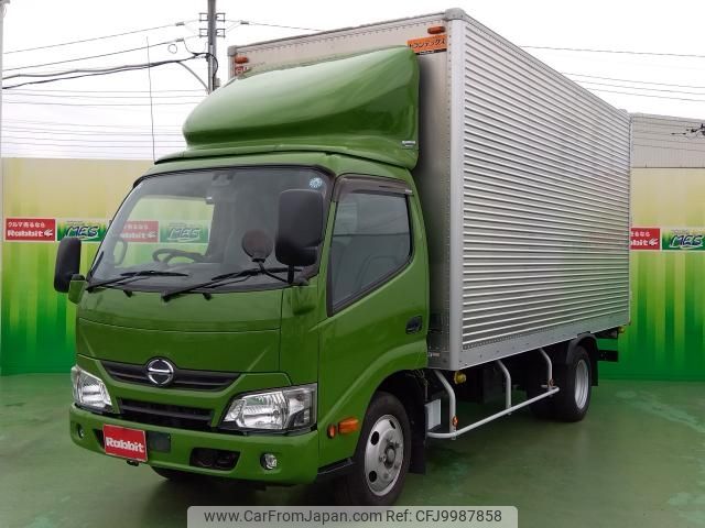 hino dutro 2018 CFJ9987858 image 1