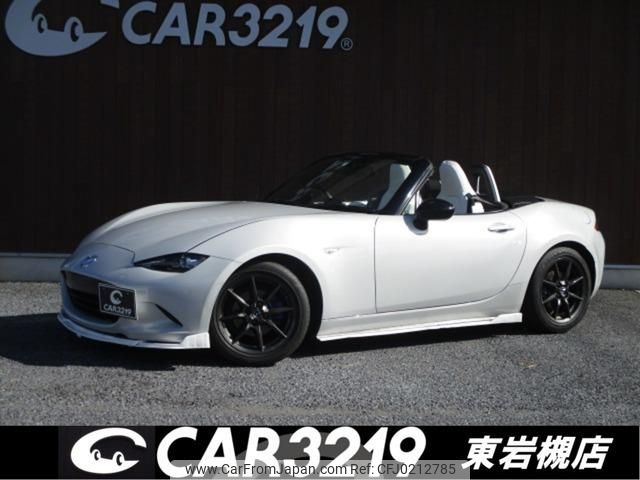 mazda roadster 2015 -MAZDA--Roadster ND5RC--106898---MAZDA--Roadster ND5RC--106898- image 1