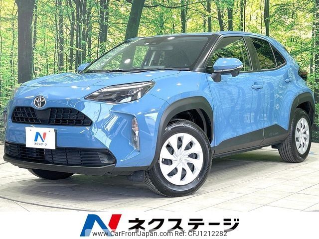toyota yaris-cross 2023 -TOYOTA--Yaris Cross 5BA-MXPB15--MXPB15-3008801---TOYOTA--Yaris Cross 5BA-MXPB15--MXPB15-3008801- image 1