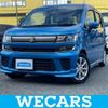 suzuki wagon-r 2018 quick_quick_DAA-MH55S_MH55S-250332 image 1