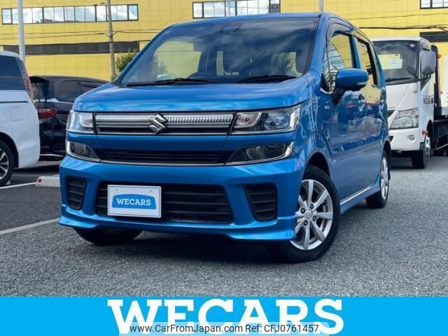 suzuki wagon-r 2018 quick_quick_DAA-MH55S_MH55S-250332 image 1