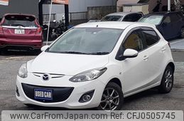 mazda demio 2013 -MAZDA--Demio DEJFS--151205---MAZDA--Demio DEJFS--151205-