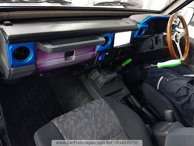 1995 Toyota Land Cruiser 70 HZJ73HVカイ - Car Price $15,312