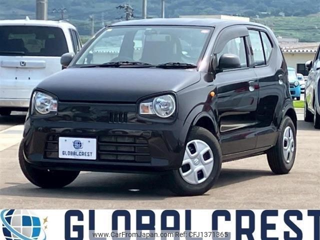suzuki alto 2018 quick_quick_DBA-HA36S_HA36S-390027 image 1