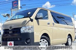toyota hiace-van 2024 CFJ1454656