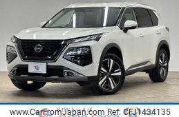 nissan x-trail 2023 CFJ1434135