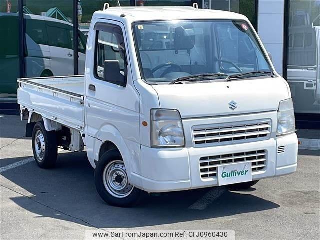 suzuki carry-truck 2011 -SUZUKI--Carry Truck EBD-DA65T--DA65T-160371---SUZUKI--Carry Truck EBD-DA65T--DA65T-160371- image 1