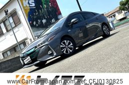 toyota prius-phv 2017 -TOYOTA--Prius PHV DLA-ZVW52--ZVW52-3042340---TOYOTA--Prius PHV DLA-ZVW52--ZVW52-3042340-