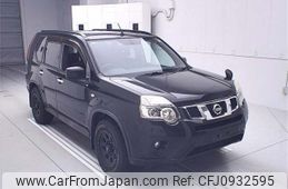 nissan x-trail 2010 -NISSAN--X-Trail DNT31-203226---NISSAN--X-Trail DNT31-203226-