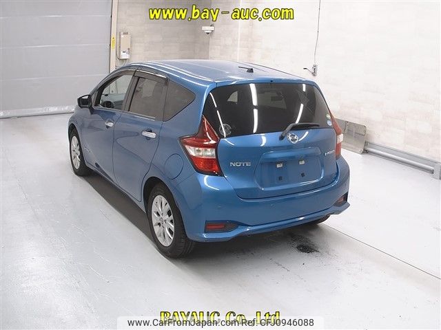 nissan note 2020 -NISSAN--Note HE12-320540---NISSAN--Note HE12-320540- image 2