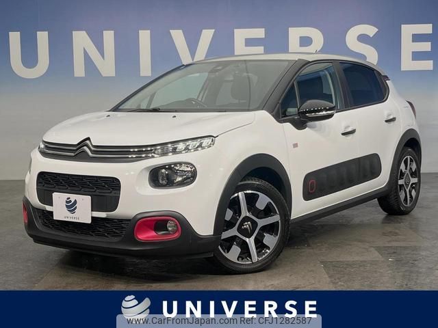 citroen c3 2018 quick_quick_B6HN01_VF7SXHNZTJT551461 image 1