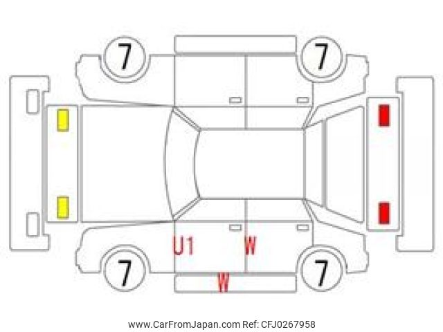 toyota sienta 2024 -TOYOTA--Sienta 6AA-MXPL10G--MXPL10-1114837---TOYOTA--Sienta 6AA-MXPL10G--MXPL10-1114837- image 2