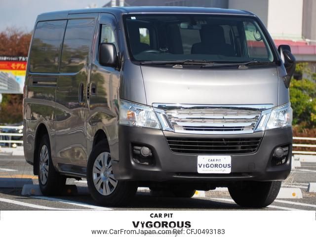 nissan nv350-caravan-van 2013 quick_quick_LDF-VW6E26_VW6E26-004633 image 1