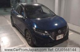 nissan note 2021 -NISSAN--Note E13-058659---NISSAN--Note E13-058659-