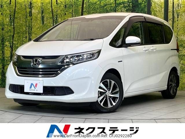 honda freed 2019 -HONDA--Freed DAA-GB7--GB7-1108846---HONDA--Freed DAA-GB7--GB7-1108846- image 1