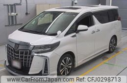 toyota alphard 2020 -TOYOTA--Alphard AGH30W-9019903---TOYOTA--Alphard AGH30W-9019903-