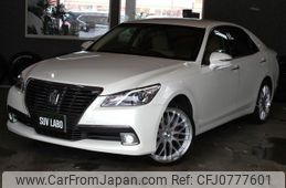 toyota crown 2013 -TOYOTA--Crown GRS211--6002087---TOYOTA--Crown GRS211--6002087-